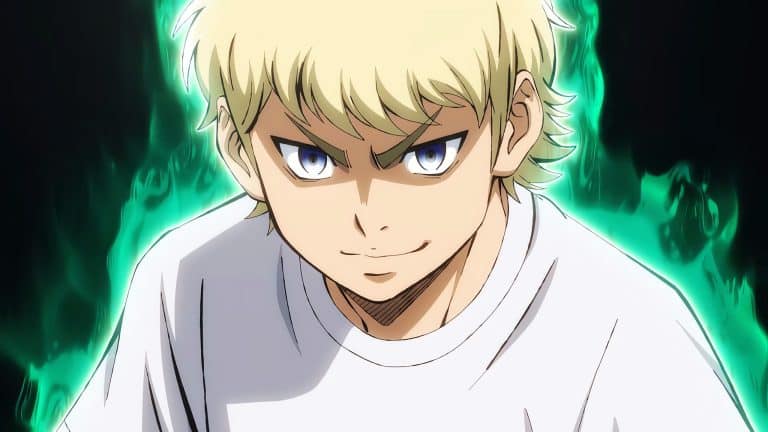 Trailer Officiel de l'anime Ace of Diamond Saison 4 Partie 2.