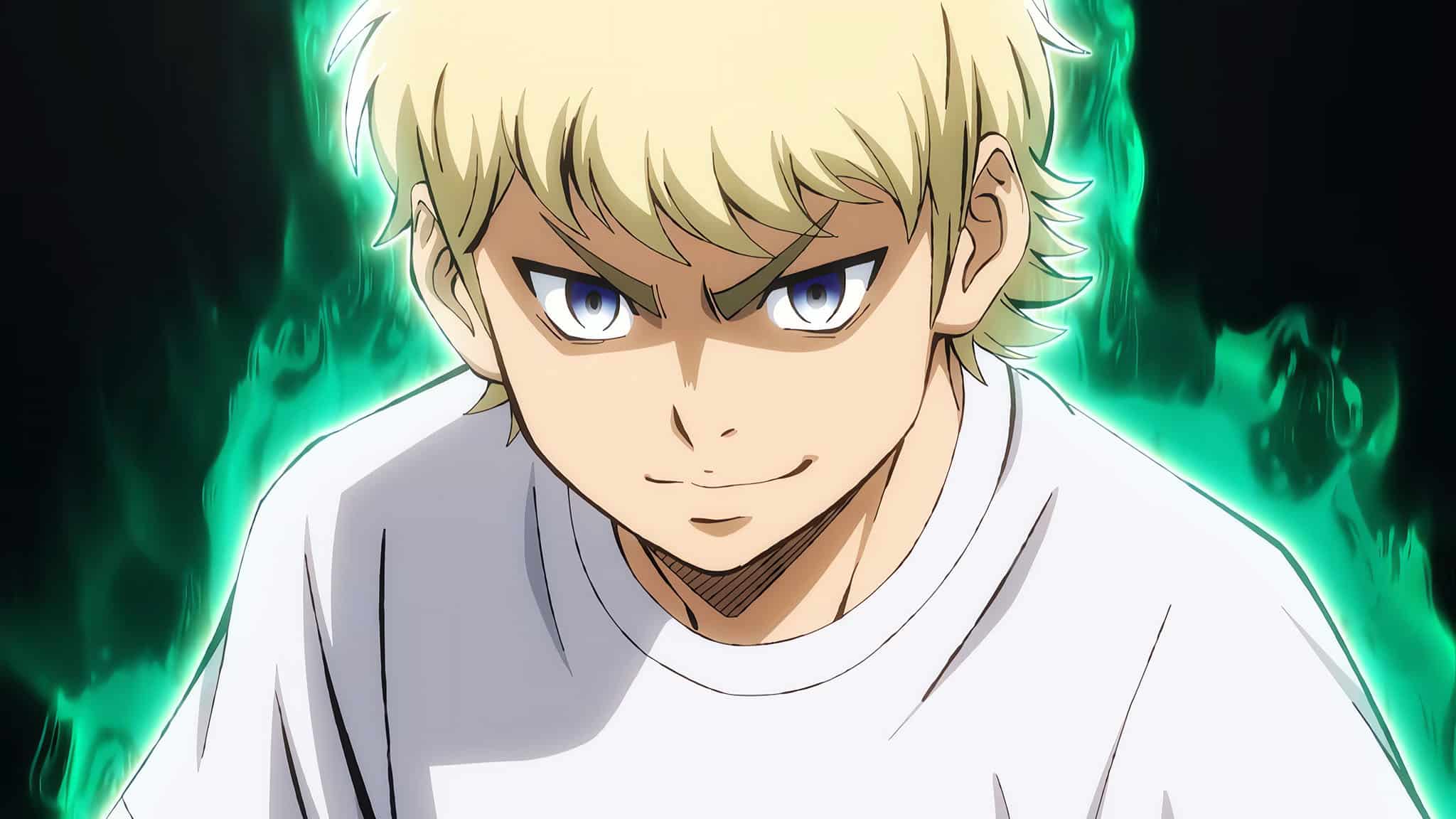 Trailer Officiel de l'anime Ace of Diamond Saison 4 Partie 2.
