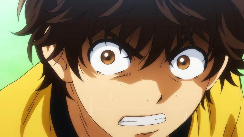 Premier trailer principal pour l'anime Ao Ashi Saison 2.