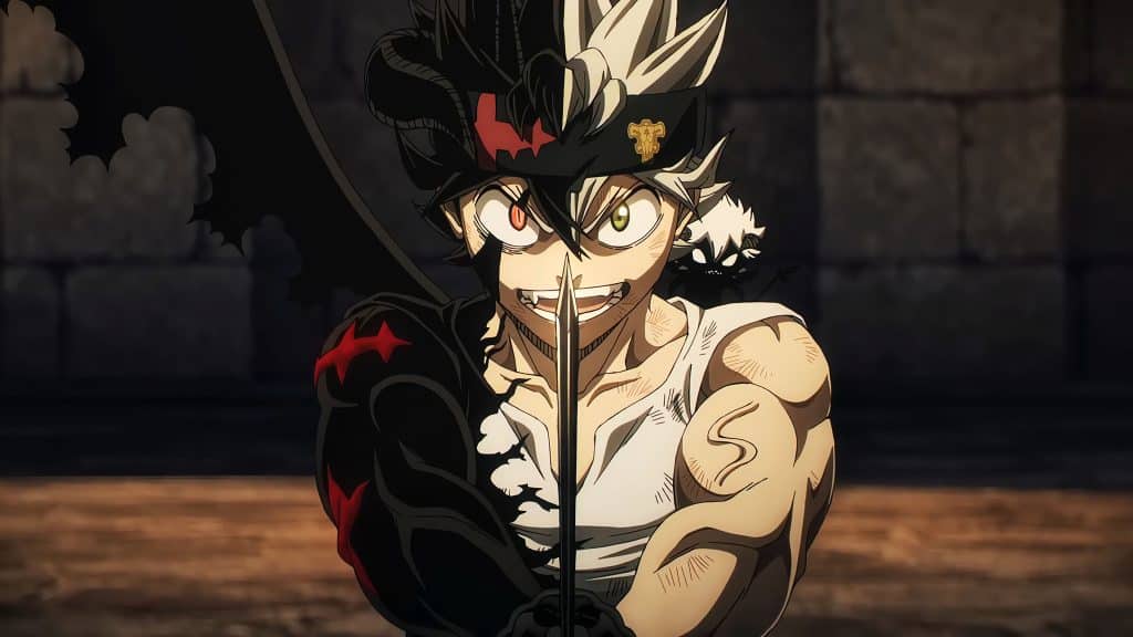 Calendrier complet des épisodes de l'anime Black Clover Saison 2.