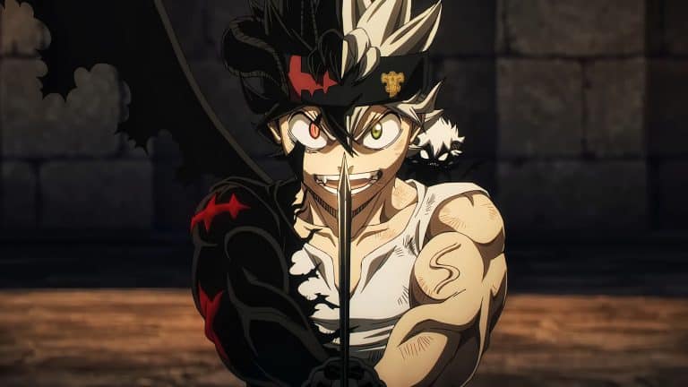 Annonce de la date de sortie de l'anime Black Clover saison 2.