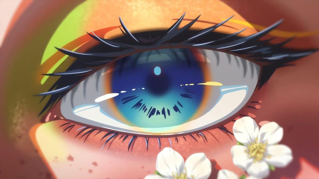 Annonce de la date de lancement de l'anime Bless pour janvier 2027.