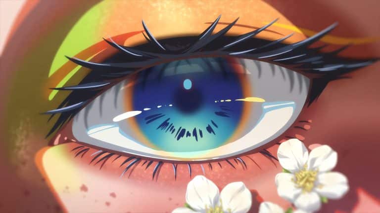 Annonce de la date de lancement de l'anime Bless pour janvier 2027.
