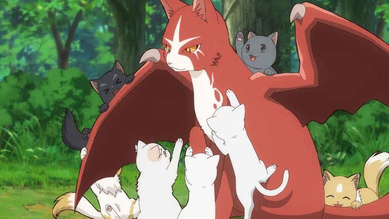 Annonce de l'anime Cats and Dragon Saison 2 pour 2027.