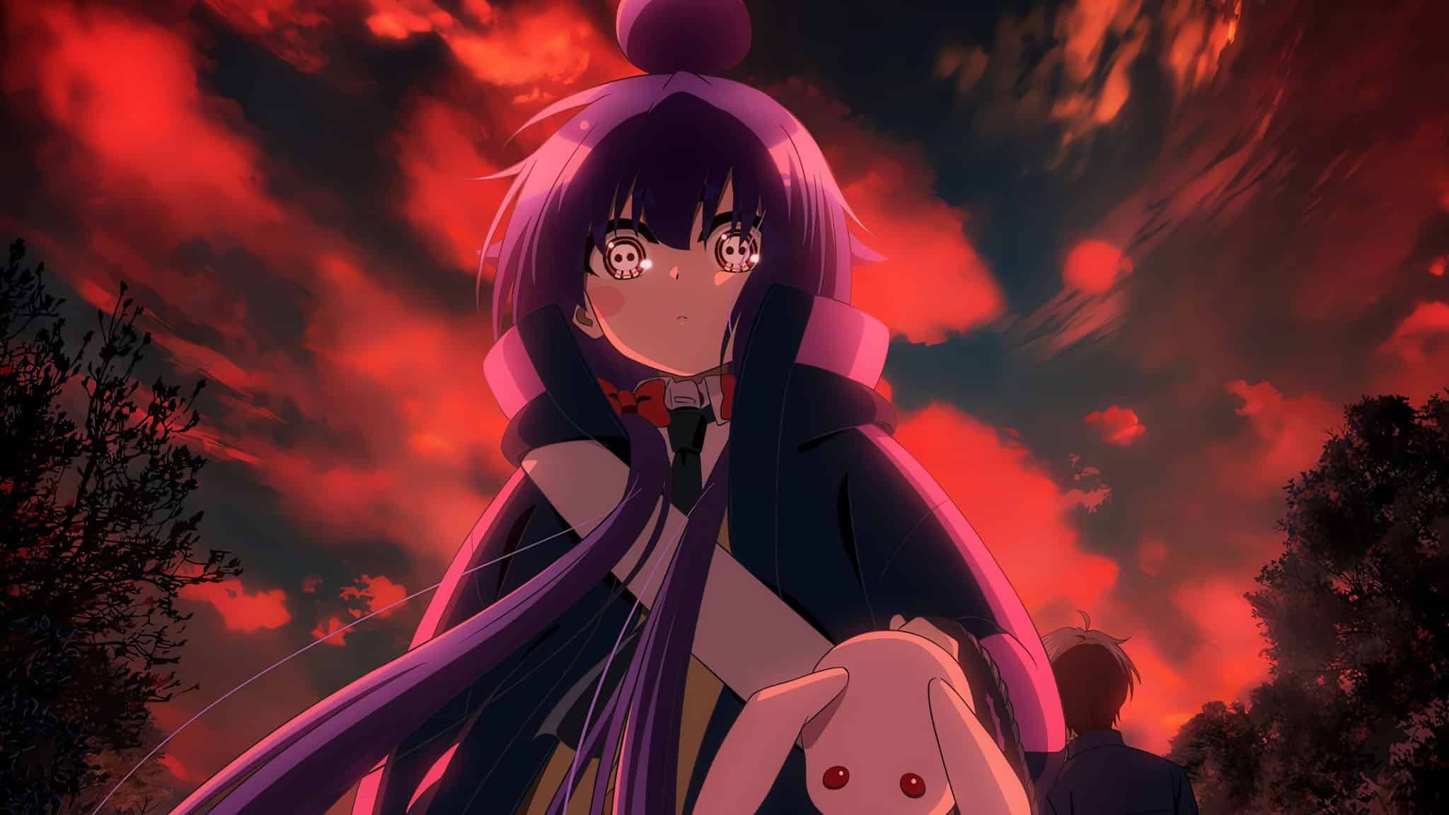 Annonce de la diffusion de l'anime Dark Gathering saison 2 pour 2027.