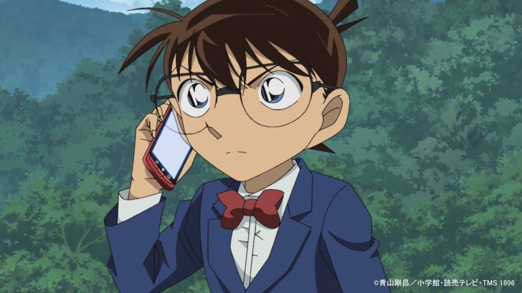 Annonce de la date de sortie de l'épisode spécial Détective Conan : Sanju-go Satsujin Jiken.