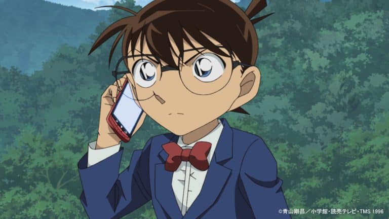 Annonce de la date de sortie de l'épisode spécial Détective Conan : Sanju-go Satsujin Jiken.