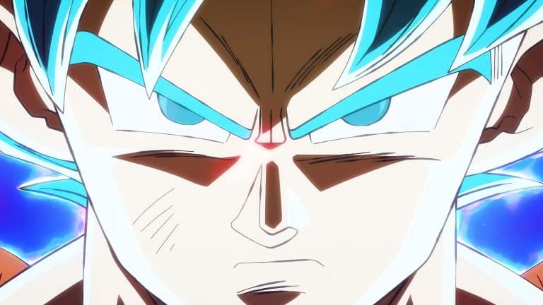 Annonce de la date de sortie de l'anime Dragon Ball Super : Beerus.