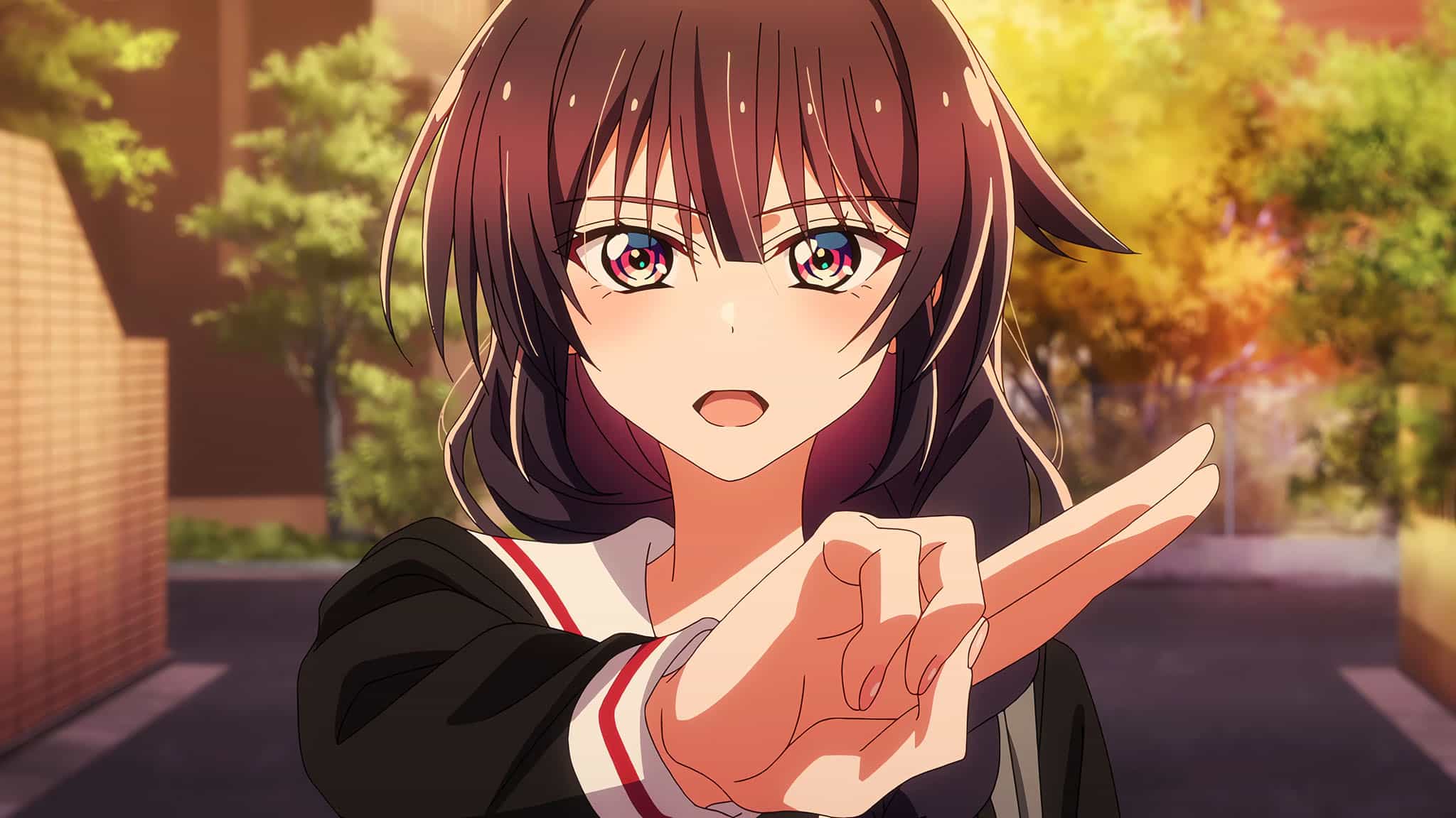 Annonce de la diffusion en janvier 2027 sur Netflix de l'anime La Fiancée du maître des portails.