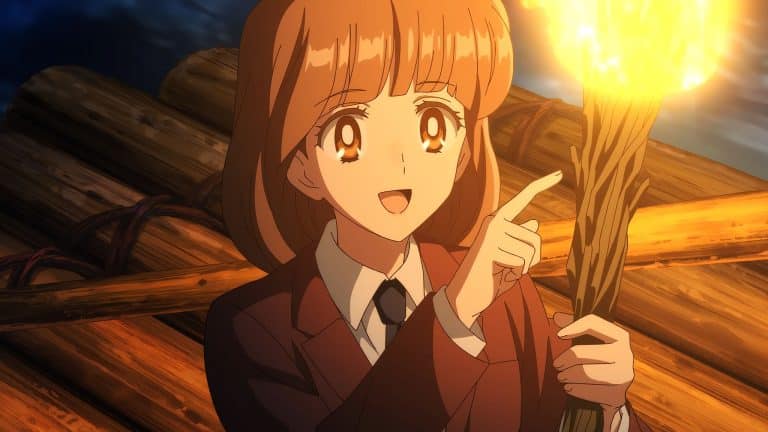 Trailer principal de l'anime From Far Away (Kanata Kara).