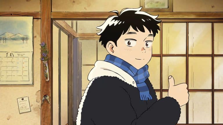 Premier teaser pour l'anime Hirayasumi.
