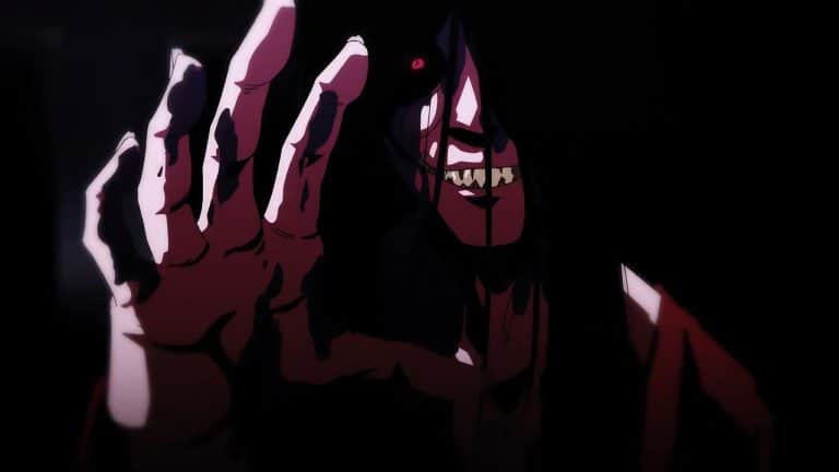 Annonce de la date de sortie de l'anime Horror Collector.