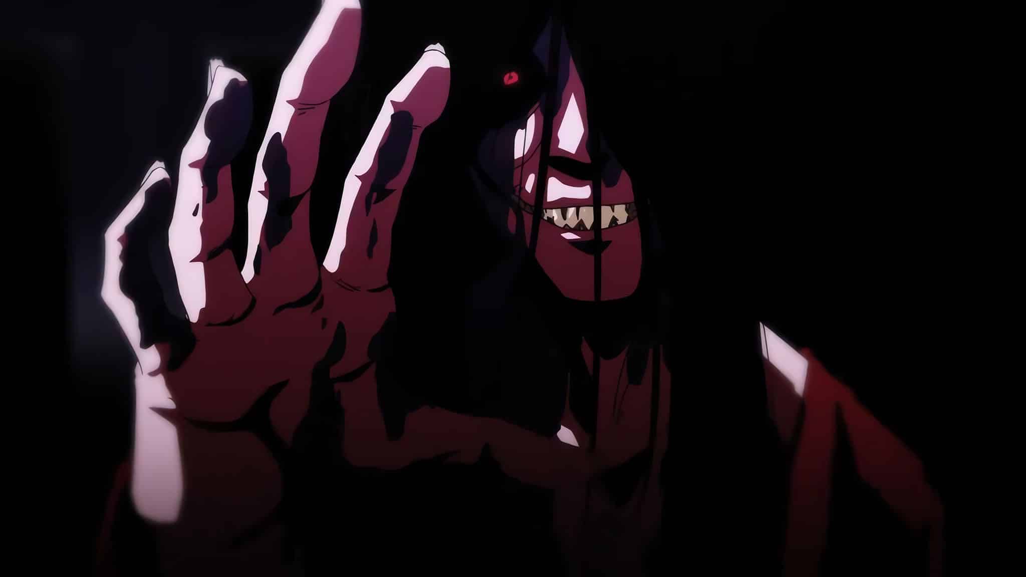 Annonce de la date de sortie de l'anime Horror Collector.