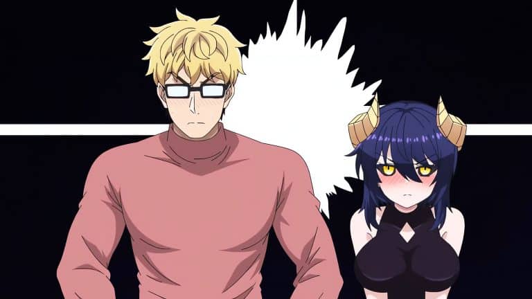 Annonce de la date de sortie de l'anime I'm Dating a Dark Summoner.