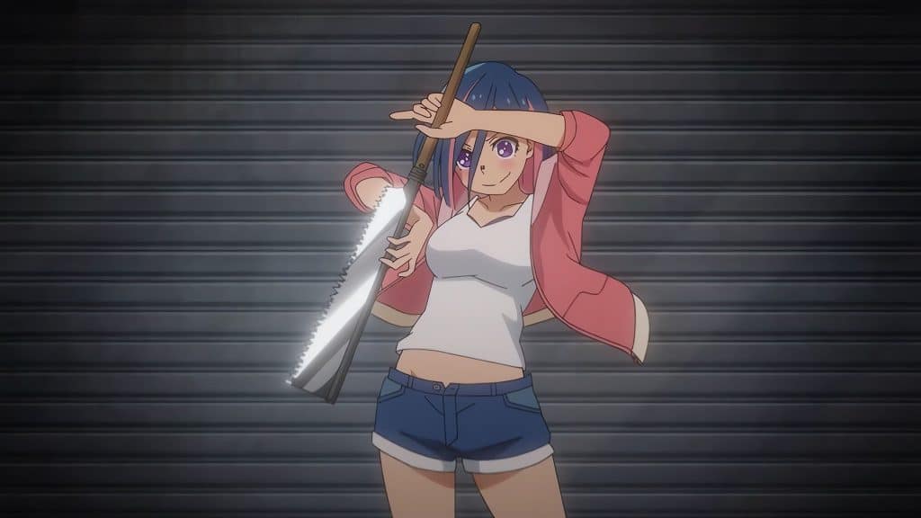 Annonce de la date de sortie de l'anime #I'm Looking for Zombie.