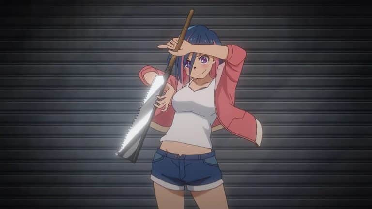 Annonce de la date de sortie de l'anime #I'm Looking for Zombie.