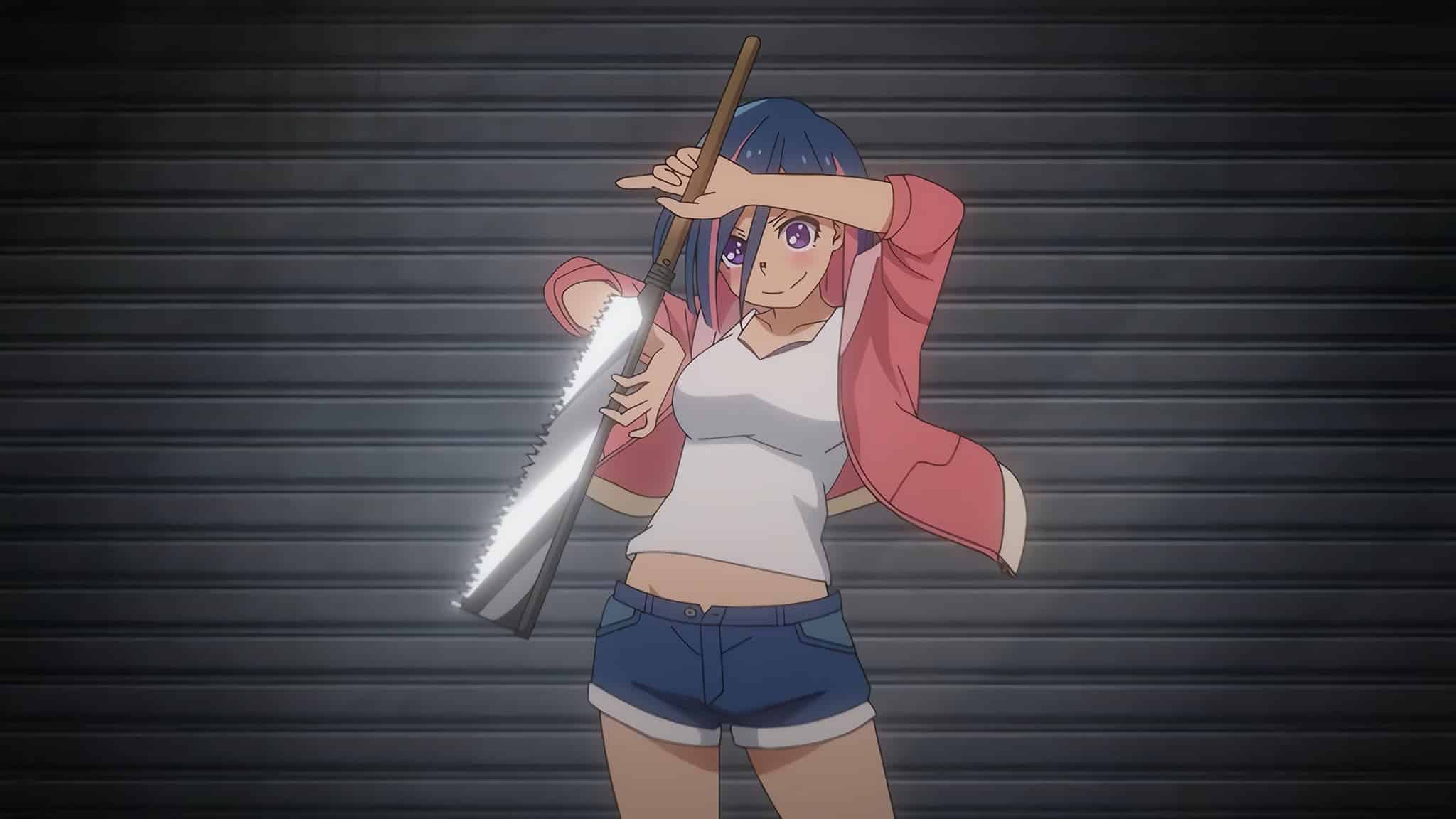 Annonce de la date de sortie de l'anime #I'm Looking for Zombie.