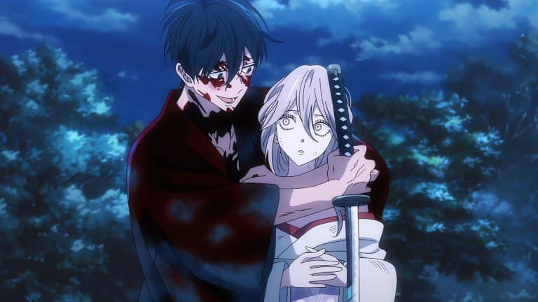 Nouveau trailer pour l'anime Les Noces des Lucioles.