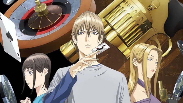 Annonce de l'anime LIAR GAME saison 2.