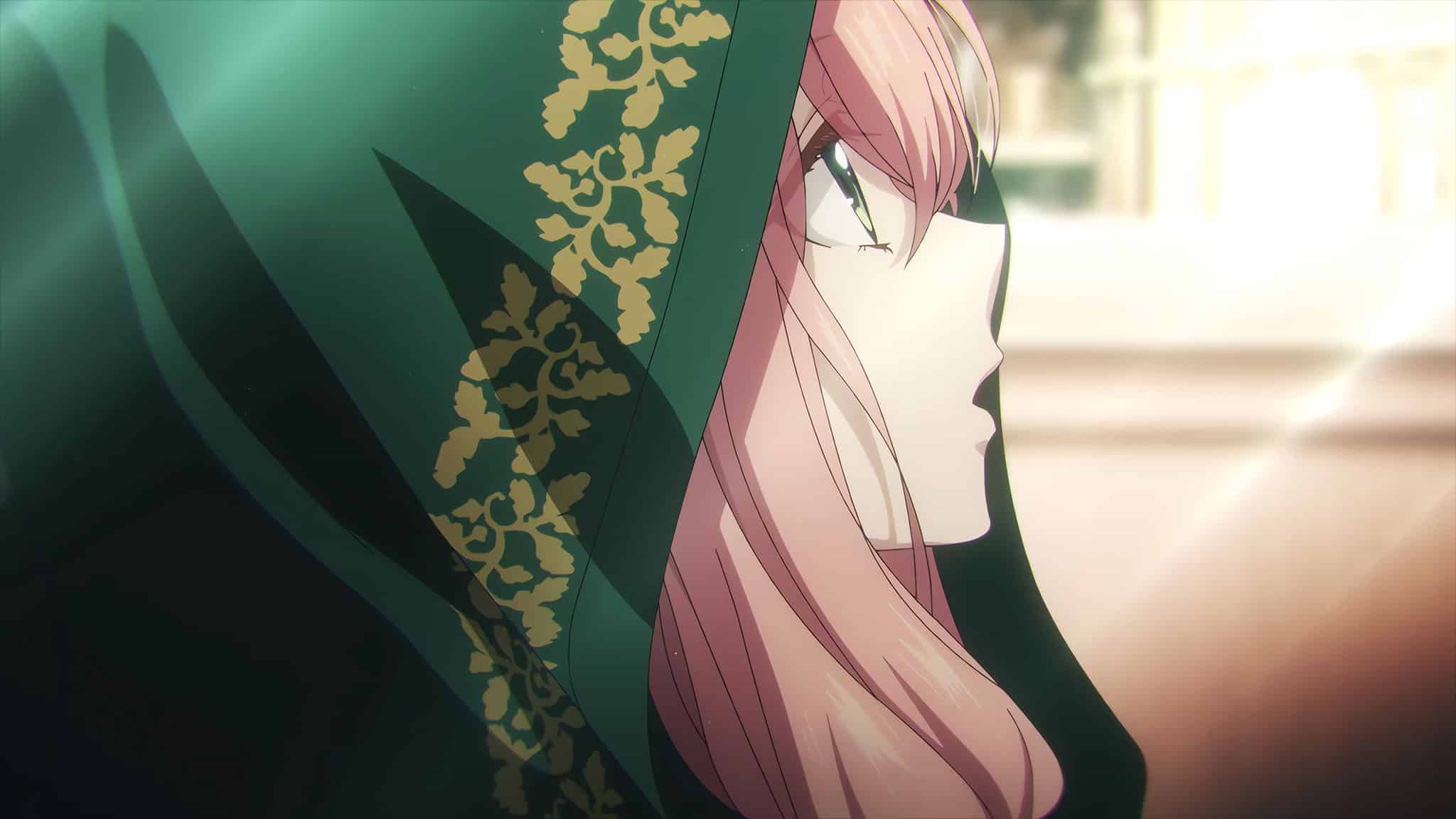 Annonce de la date de sortie de l'anime Love Potion (Hello, I Am a Witch and My Crush Wants Me to Make a Love Potion).