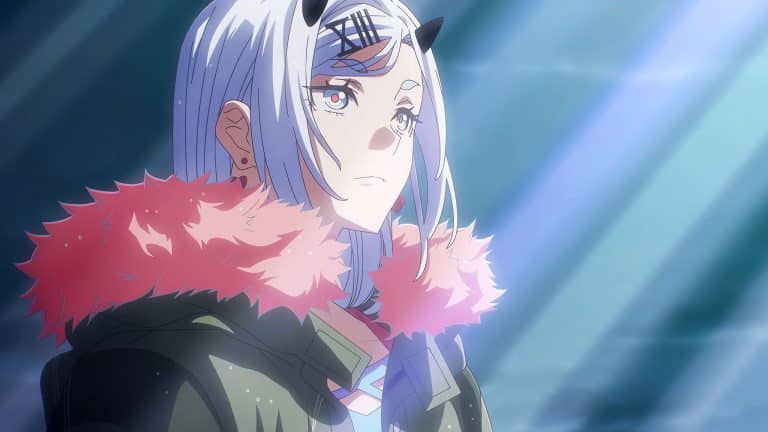 Annonce de la date de sortie de l'anime Mera x Death.