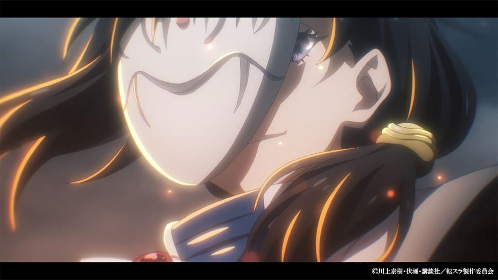 Annonce de la date de sortie de l'anime Moi, quand je me réincarne en Slime saison 4 épisode 21.