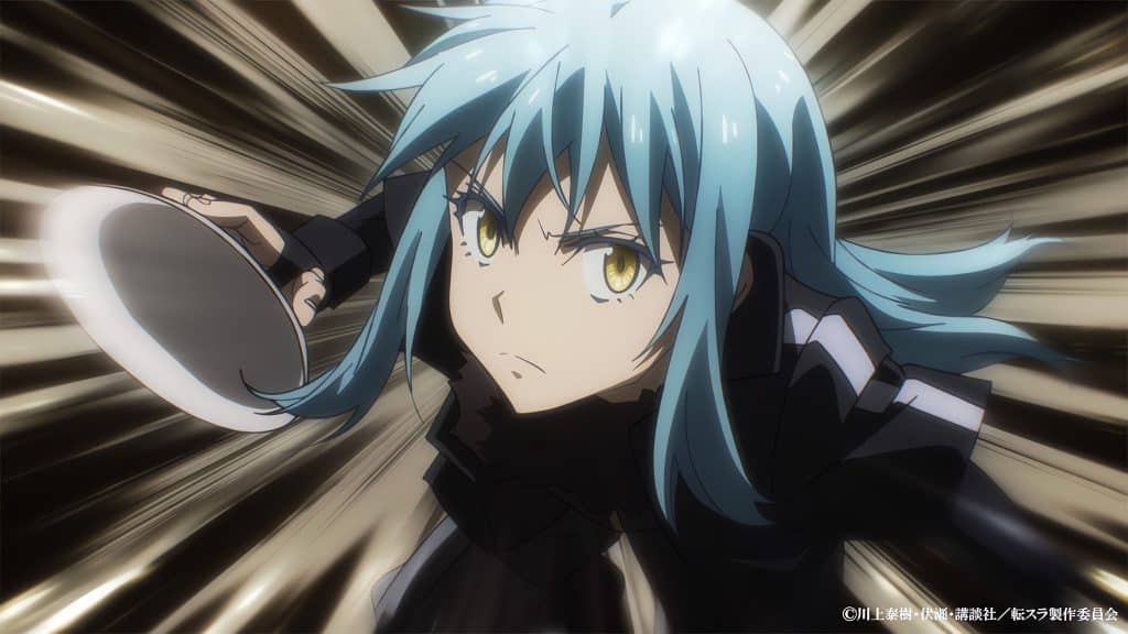 Annonce de la date et heure de sortie exactes pour l'épisode 23 de l'anime Moi, quand je me réincarne en Slime saison 4.