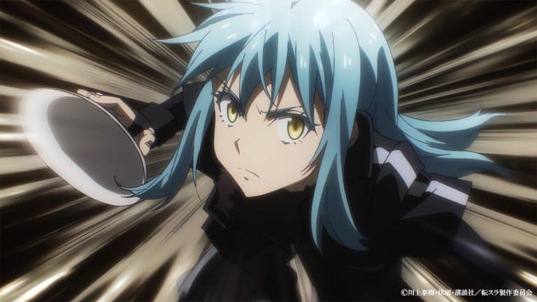 Annonce de la date et heure de sortie exactes pour l'épisode 23 de l'anime Moi, quand je me réincarne en Slime saison 4.