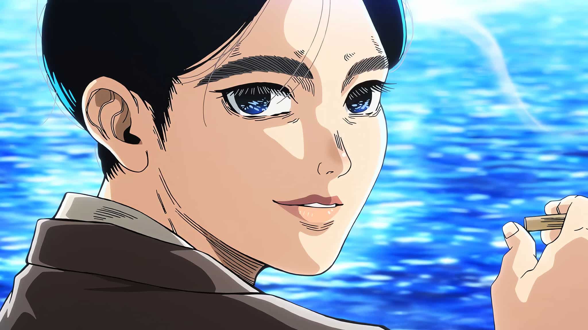 Annonce de l'anime Nippon Sangoku : Les Nations du Soleil Sanglant Saison 2.