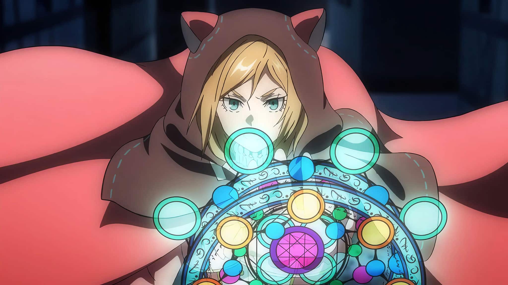 Nouveau Trailer de l'anime Overgeared.
