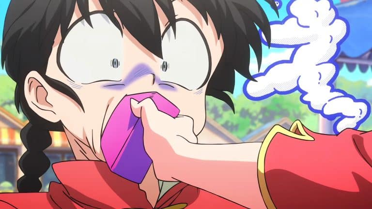 Nouveau Trailer pour l'anime Ranma 1/2 saison 3.