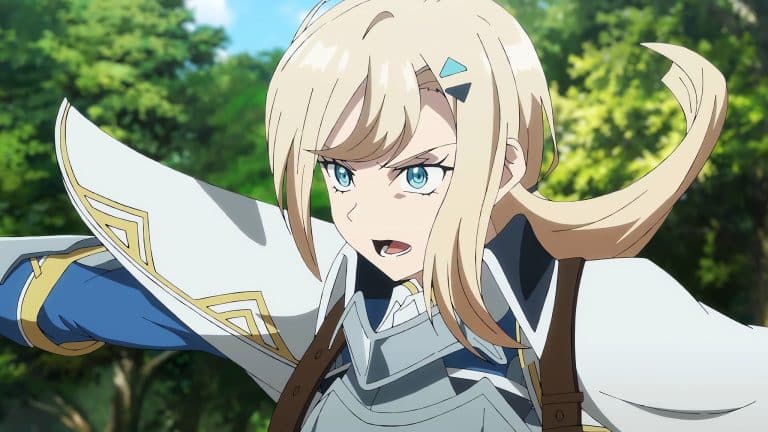 Annonce de la date de sortie de l'anime Romelia War Chronicle.