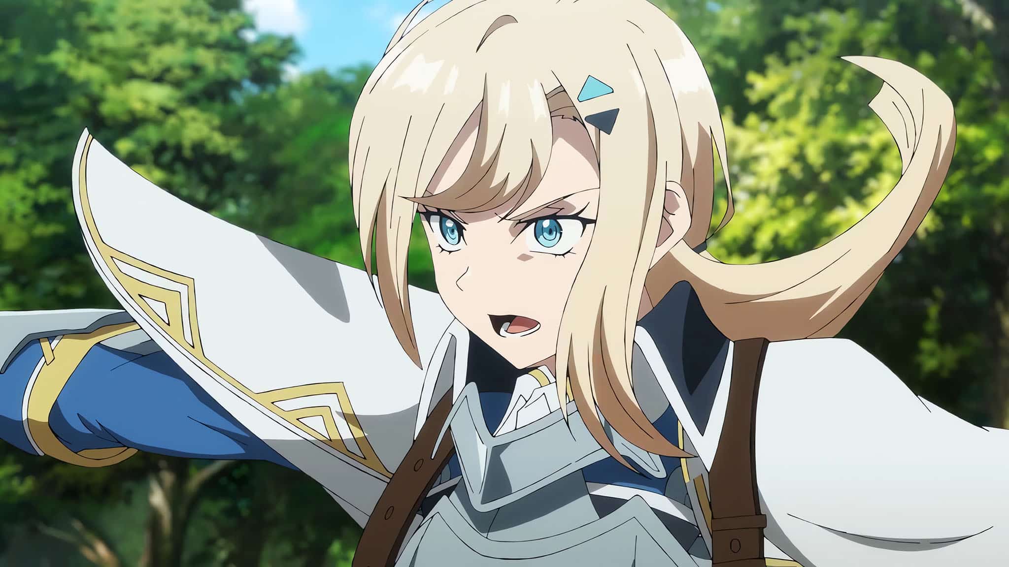 Annonce de la date de sortie de l'anime Romelia War Chronicle.