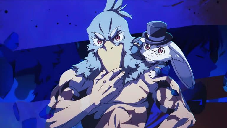 Annonce de la date de sortie de l'anime Shangri-La Frontier saison 3.