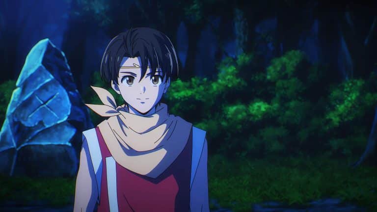 Annonce de la date de sortie de l'anime Suikoden : The Anime.