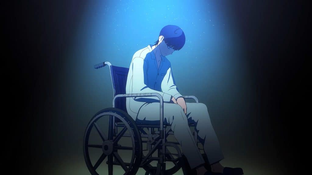 Nouveau Trailer pour l'anime Tank Chair.