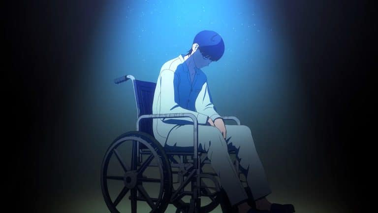 Nouveau Trailer pour l'anime Tank Chair.