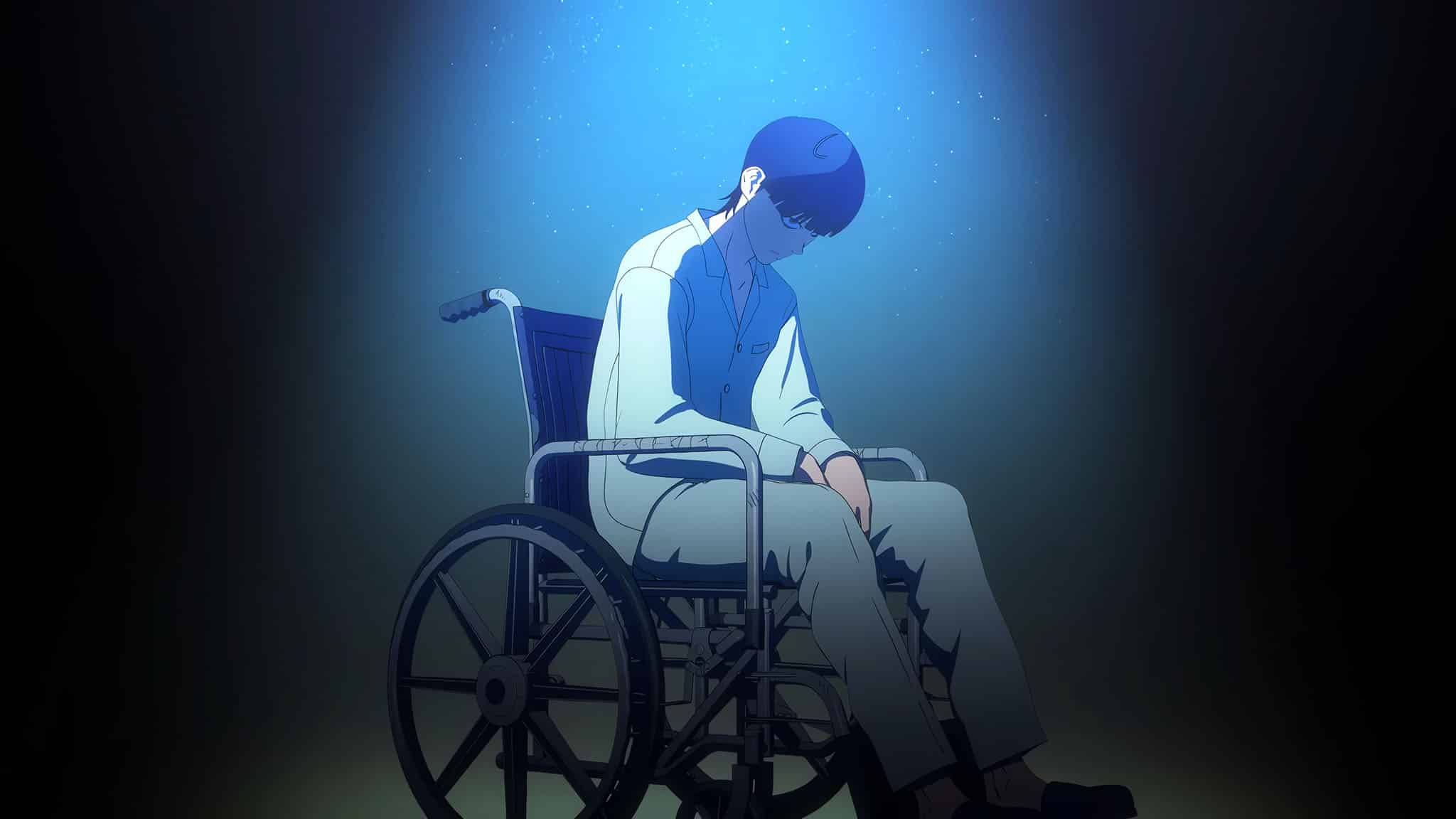 Nouveau Trailer pour l'anime Tank Chair.