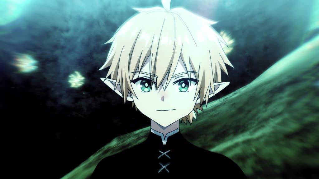 Annonce de la date de lancement de l'anime The Reincarnated Elf pour janvier 2027.