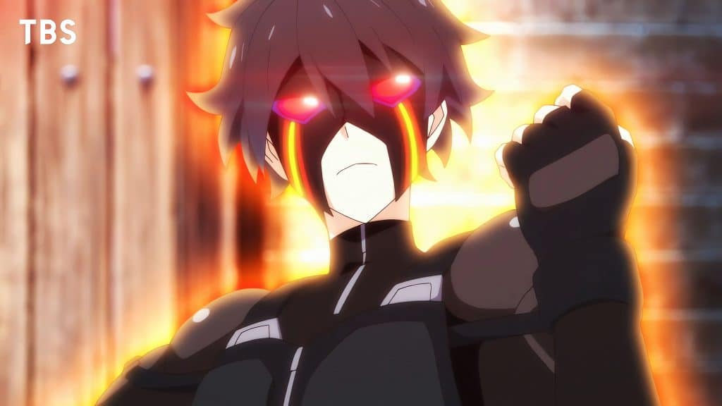Premier trailer officiel de l'anime The Iceblade Sorcerer Saison 2.