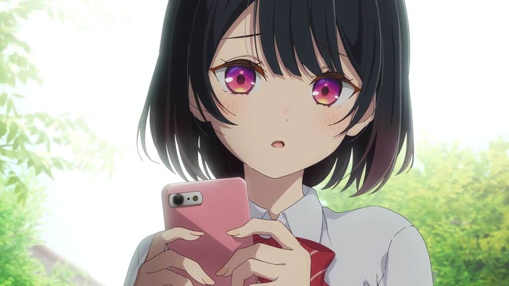 Annonce de la date de sortie de l'anime The Salty Koharu.