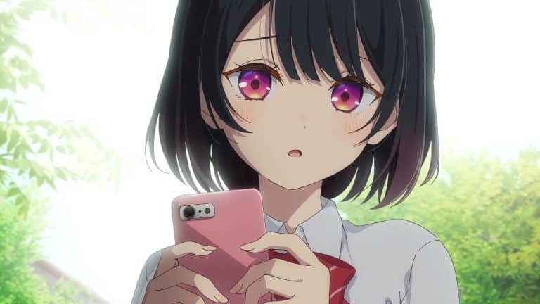 Annonce de la date de sortie de l'anime The Salty Koharu.