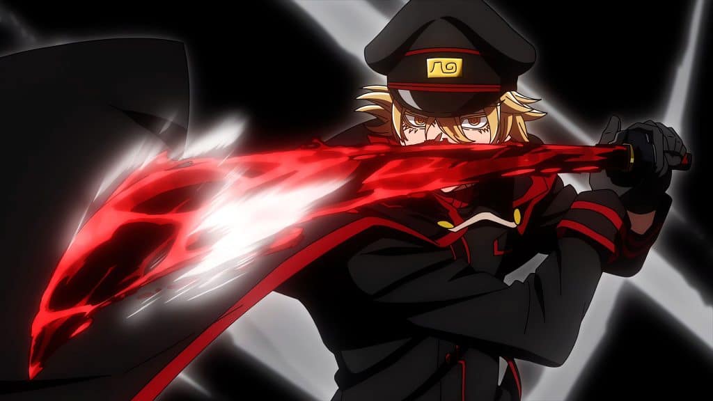Annonce de la date de sortie de l'anime Tougen Anki Saison 2.