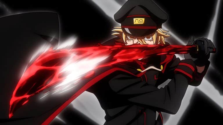 Annonce de la date de sortie de l'anime Tougen Anki Saison 2.