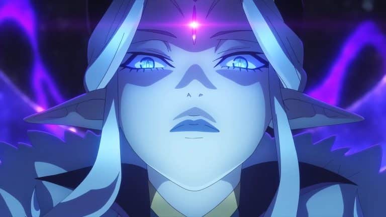 Annonce de la date de sortie de l'anime Welsh & Shedar.