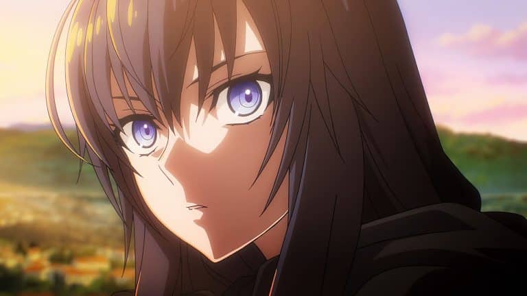 Annonce de la date de diffusion de l'anime Witch and Mercenary pour avril 2027.