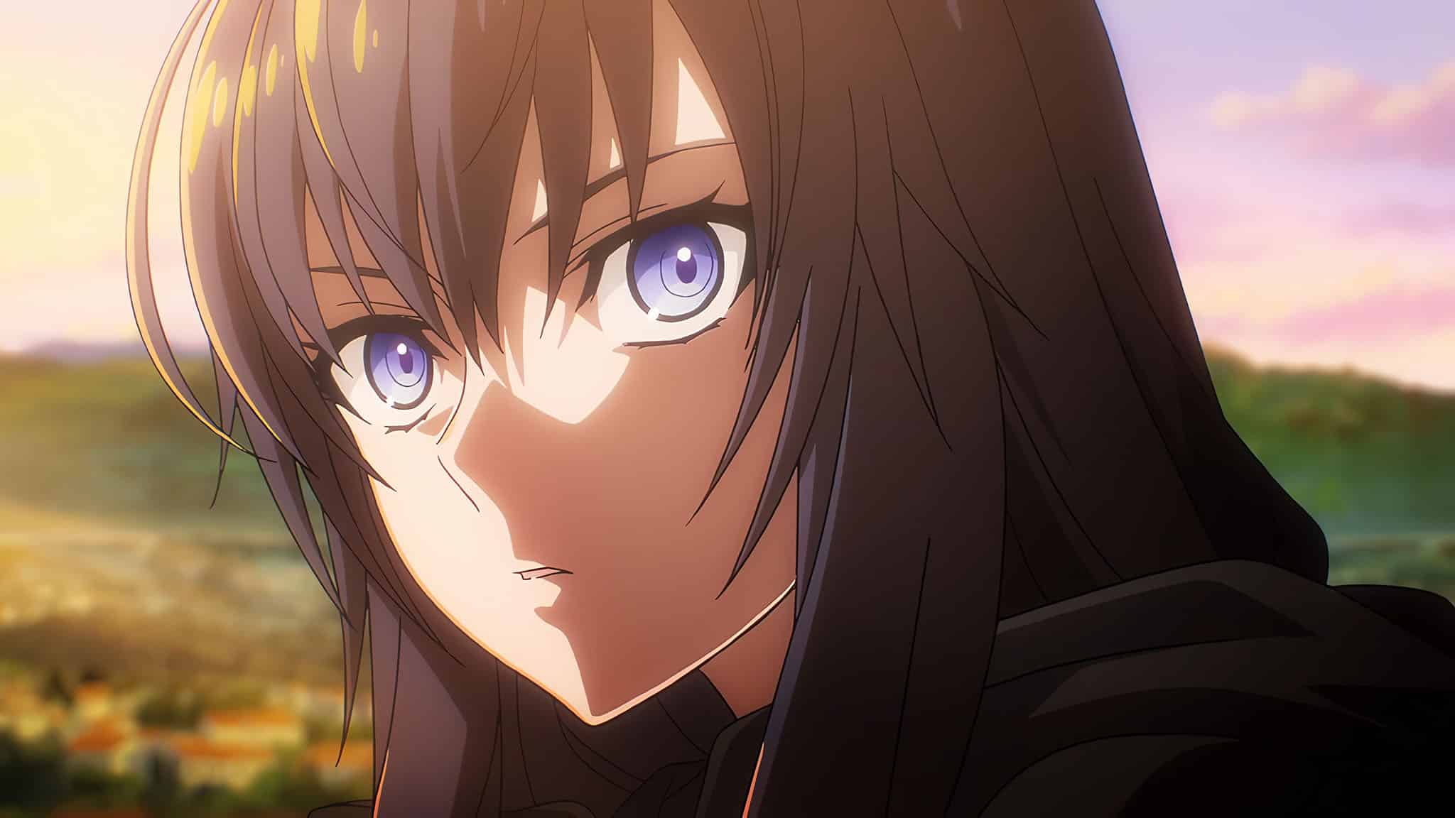 Annonce de la date de diffusion de l'anime Witch and Mercenary pour avril 2027.