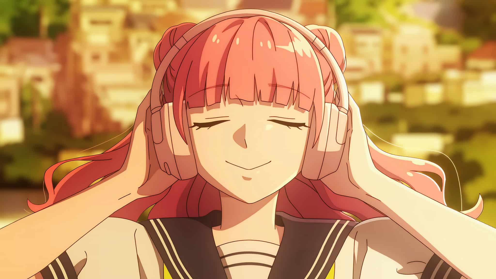 Annonce de la date de sortie de l'anime You and I Are Polar Opposites saison 2 épisode 12.