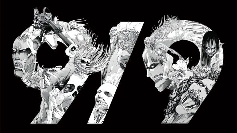 Annonce du Shingeki no Kyojin Day.
