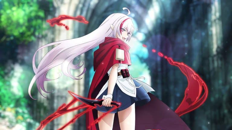 Annonce de la diffusion de l'anime Destiny Unchain Online pour 2027.